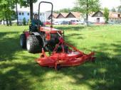 Pojazdy Ciągniki kompaktowe AGT AGT 835 T/S