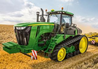 Ciągniki na gąsienicach gumowych John Deere 9570RT
