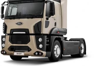 Samochody ciężarowe Ciągniki siodłowe Ford 1842T