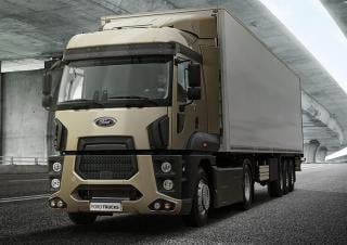 Samochody ciężarowe Ciągniki siodłowe Ford 1848T