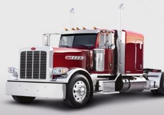 Samochody ciężarowe Ciągniki siodłowe Peterbilt 389 58” Low Roof Cummins ISX15