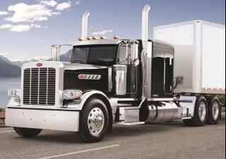 Samochody ciężarowe Ciągniki siodłowe Peterbilt 389 58” Low Roof PACCAR MX-13