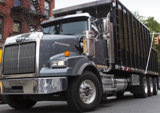 Samochody ciężarowe Ciągniki siodłowe Western Star 4900 SB 68