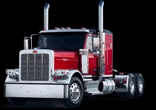 Samochody ciężarowe Ciągniki siodłowe Peterbilt 589 80