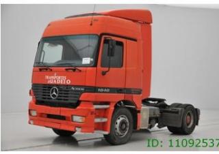 Samochody ciężarowe Ciągniki siodłowe Mercedes-Benz Actros 1840 LS 4x2