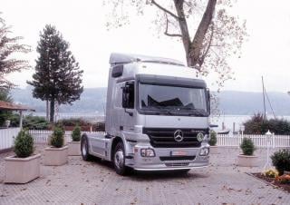 Samochody ciężarowe Ciągniki siodłowe Mercedes-Benz Actros 1858 LS 4x2
