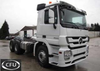 Samochody ciężarowe Ciągniki siodłowe Mercedes-Benz Actros 2644 LS 6x4