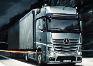 Samochody ciężarowe Ciągniki siodłowe Mercedes-Benz Actros 3340 LS 6x4