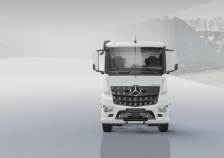 Samochody ciężarowe Ciągniki siodłowe Mercedes-Benz Arocs 1835 LS 4x2
