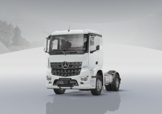 Samochody ciężarowe Ciągniki siodłowe Mercedes-Benz Arocs 2024 LS 4x2