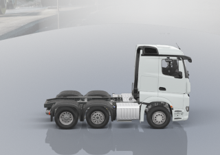 Samochody ciężarowe Ciągniki siodłowe Mercedes-Benz Arocs 2545 LS 6x2