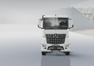 Samochody ciężarowe Ciągniki siodłowe Mercedes-Benz Arocs 2548 LS 6x2