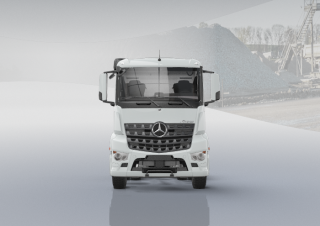 Samochody ciężarowe Ciągniki siodłowe Mercedes-Benz Arocs 2640 LS 6x4