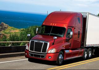 Samochody ciężarowe Ciągniki siodłowe Freightliner Cascadia 113 Day Cab Cummins X15