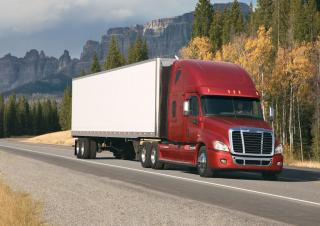 Samochody ciężarowe Ciągniki siodłowe Freightliner Cascadia 125 72 XT Detroit DD16
