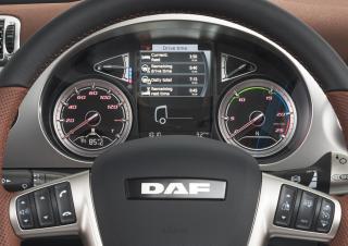 Samochody ciężarowe Ciągniki siodłowe DAF CF 340 FT