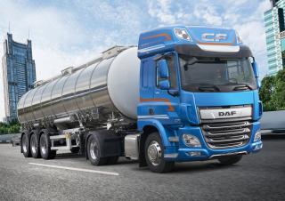 Samochody ciężarowe Ciągniki siodłowe DAF CF 410 FT