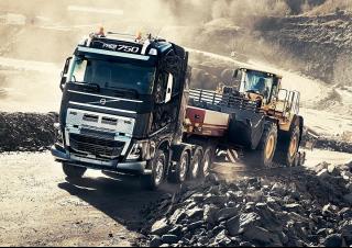 Samochody ciężarowe Ciągniki siodłowe Volvo Trucks FH16.550 4x2 Tractor Low
