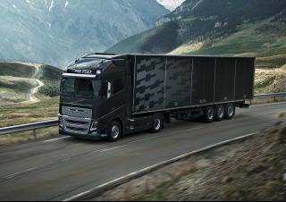 Samochody ciężarowe Ciągniki siodłowe Volvo Trucks FH16.550 6x2 Tractor Tag