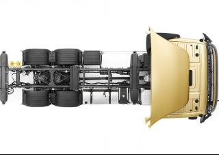 Samochody ciężarowe Ciągniki siodłowe Volvo Trucks FM11.330 6x2 Tractor Medium Lite Pusher