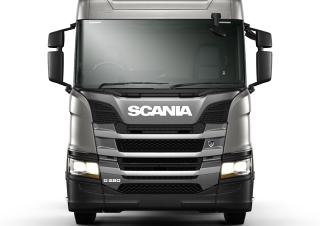 Samochody ciężarowe Ciągniki siodłowe Scania G 280 A6x2NA