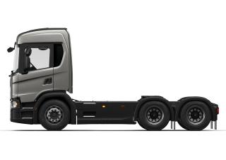 Samochody ciężarowe Ciągniki siodłowe Scania G 280 A6x2NA