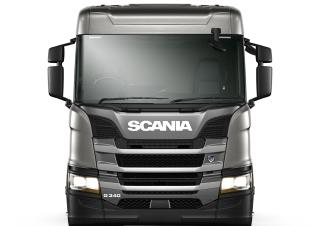 Samochody ciężarowe Ciągniki siodłowe Scania G 340 A6x2NA
