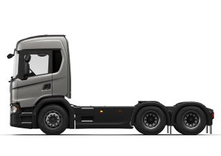 Samochody ciężarowe Ciągniki siodłowe Scania G 410 A6x2NA