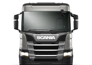 Samochody ciężarowe Ciągniki siodłowe Scania G 410 A6x2NA