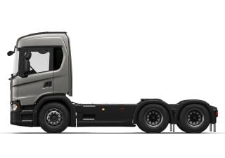 Samochody ciężarowe Ciągniki siodłowe Scania G 500 A6x2NA