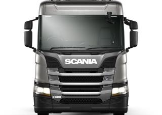 Samochody ciężarowe Ciągniki siodłowe Scania G 500 A6x2NA