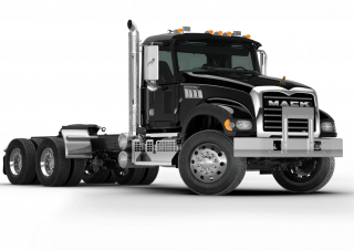 Samochody ciężarowe Ciągniki siodłowe Mack Granite Day Cab MP7 6x2