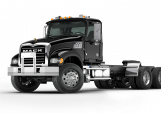 Samochody ciężarowe Ciągniki siodłowe Mack Granite Day Cab MP7 6x2