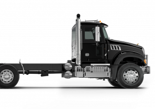Samochody ciężarowe Ciągniki siodłowe Mack Granite Day Cab MP7 6x2