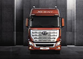 Samochody ciężarowe Ciągniki siodłowe Hyundai Commercial Vehicles H380.42 D6HB3H