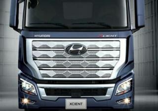 Samochody ciężarowe Ciągniki siodłowe Hyundai Commercial Vehicles H420.42 D6CA41