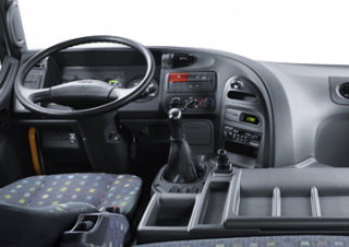 Samochody ciężarowe Ciągniki siodłowe Hyundai Commercial Vehicles HD500 D6CA38