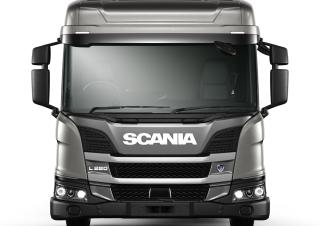 Samochody ciężarowe Ciągniki siodłowe Scania L 280 B4x2NB
