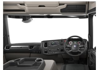 Samochody ciężarowe Ciągniki siodłowe Scania L 320 A4x2NB