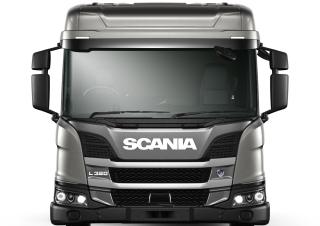 Samochody ciężarowe Ciągniki siodłowe Scania L 320 A6x2NB