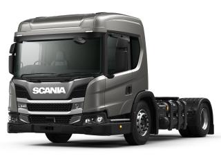 Samochody ciężarowe Ciągniki siodłowe Scania L 340 A4x2NB