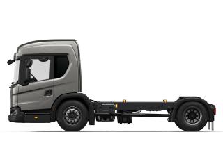 Samochody ciężarowe Ciągniki siodłowe Scania L 360 A4x2NB