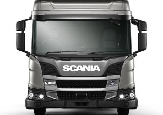 Samochody ciężarowe Ciągniki siodłowe Scania L 360 A4x2NB