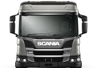 Samochody ciężarowe Ciągniki siodłowe Scania L 360 A6x4NB