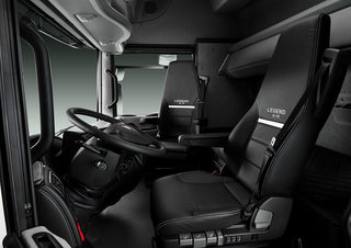 Samochody ciężarowe Ciągniki siodłowe Renault MAGNUM 470.18T