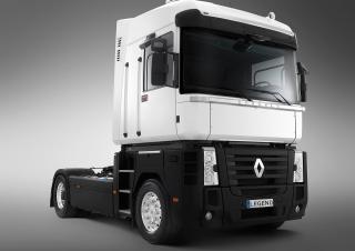 Samochody ciężarowe Ciągniki siodłowe Renault MAGNUM 470.19T
