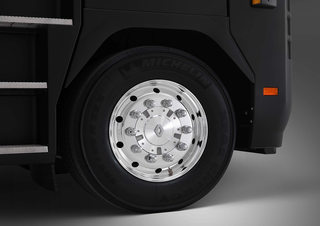 Samochody ciężarowe Ciągniki siodłowe Renault MAGNUM AE 390.19T