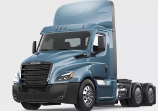 Samochody ciężarowe Ciągniki siodłowe Freightliner New Cascadia 116 BBC 60 XT