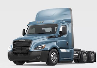 Samochody ciężarowe Ciągniki siodłowe Freightliner New Cascadia 126 BBC 60 XT