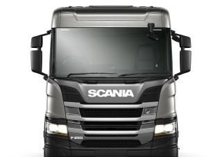 Samochody ciężarowe Ciągniki siodłowe Scania P 250 A6x2NA
